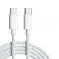 PD 60W Fast Charger USB C To Type C Cable For iPhone 15 16 17 Pro Max Quick Charging For Samsung S26 Xiaomi USB C Charger Cable
