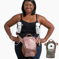Pumping Bag for Spectra & Large Pumps: Pump-A-Porter Belt Bag