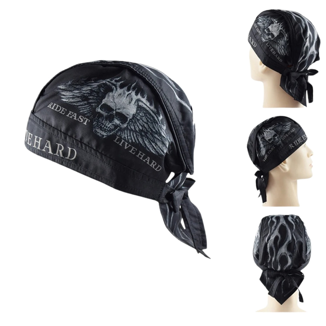 Bandana Pirate Hat