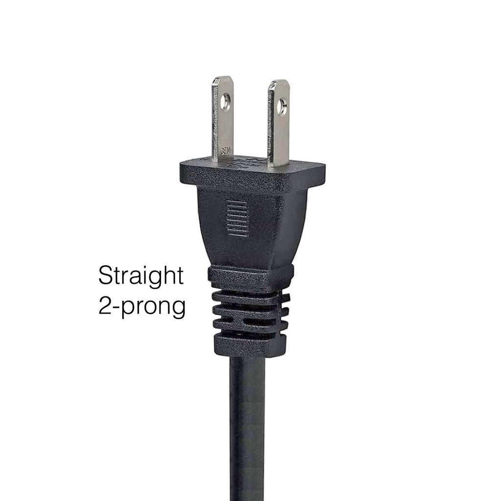 Sony 183688312 AC Power Cable Cord | 6 ft | 2-Prong Female to 2-Prong Male | 6' Foot - 1-836-883-12