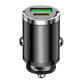100W/200W QC3.0 PD Mini Car Charger 12-24V Lighter Fast Charging Car USB Type C Charger for Xiaomi Samsung Huawei iPhone Power