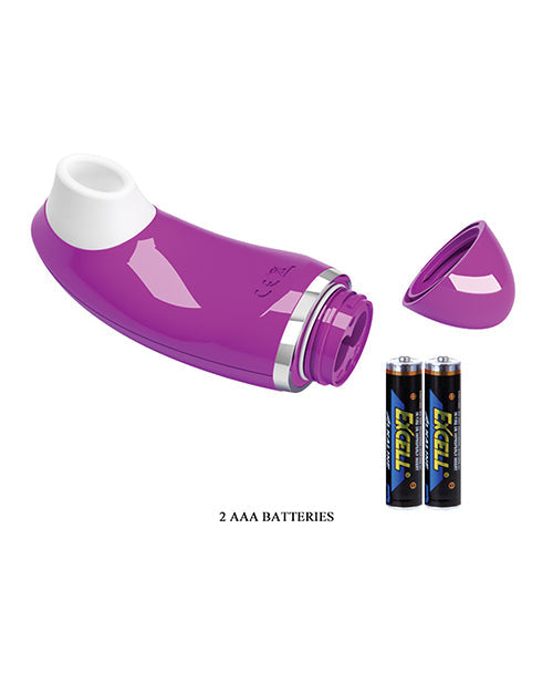 Pretty Love Romance Ivan Sucking Clitoral Massager