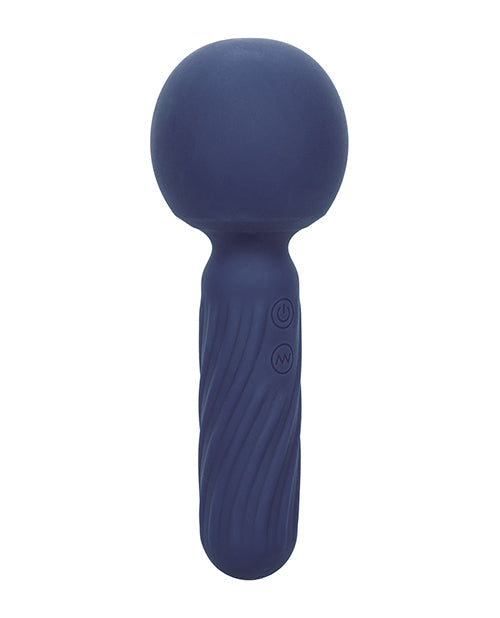 Charisma Seduction Wand Massager - Blue