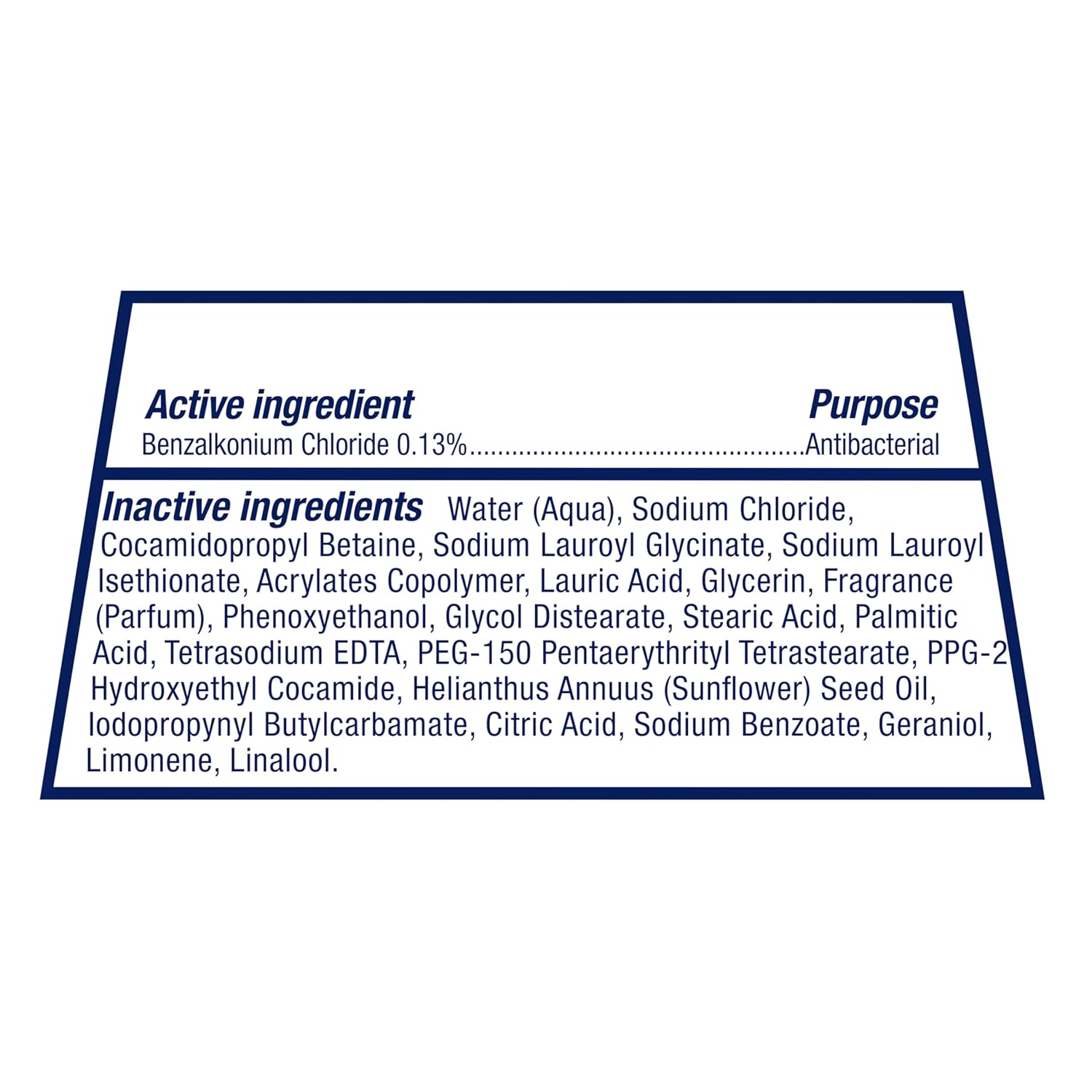 Dove Body Wash with Pump Antibacterial For All Skin Types Protects from Dryness 30.6 oz