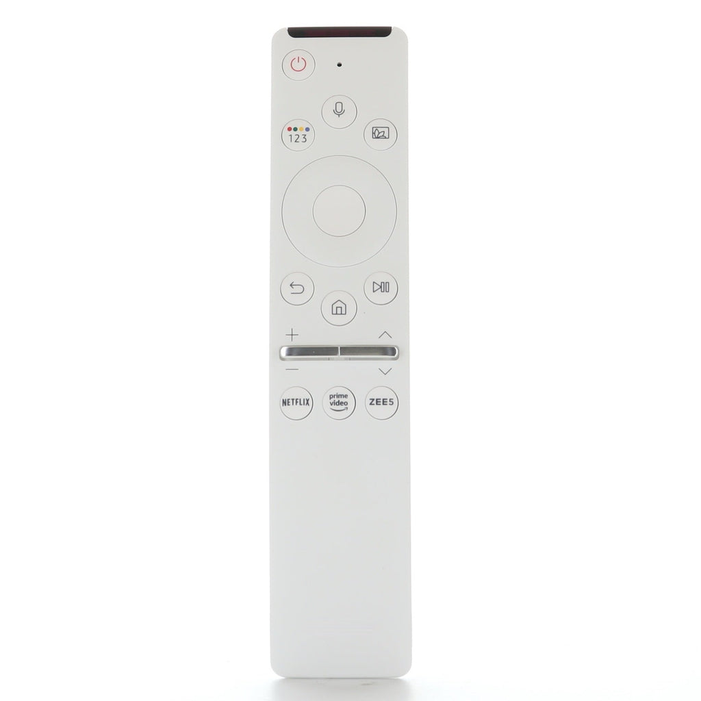 Samsung BN59-01330N / RMCSPR1AP1 2020 RF VOICE TV Remote Control | The Serif | The Frame TV | Netflix | Prime Video | Samsung TV Plus - BN5901330N