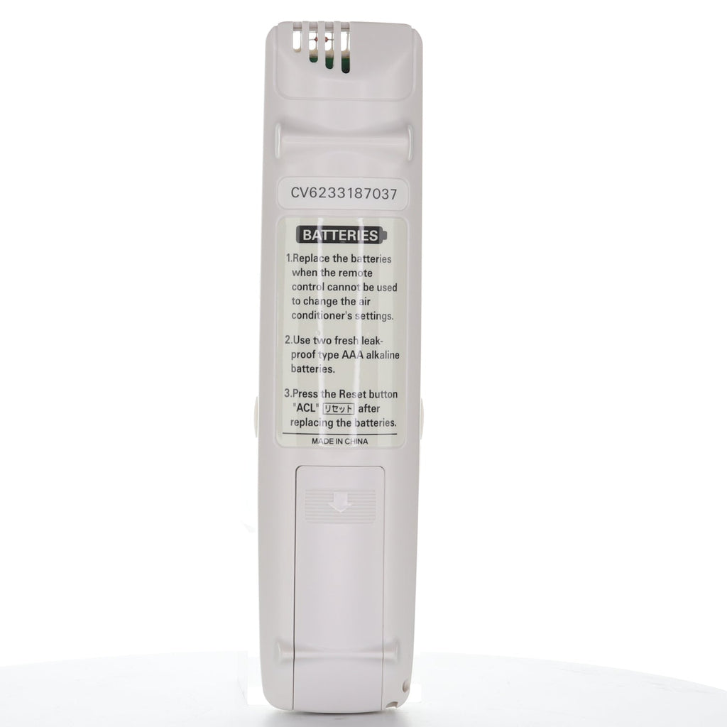 Panasonic CV6233187037 Air Conditioner Remote Control with Wall mount - CV6233187037