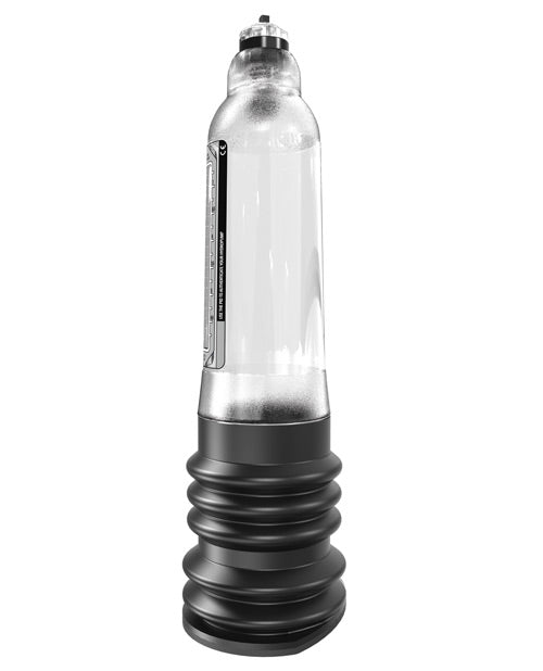 Bathmate Hydro 7 Hydropump Penis Pump Clear