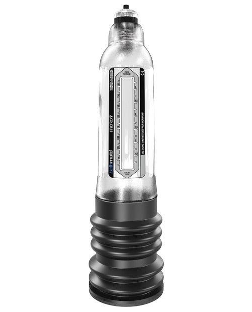Bathmate Hydro 7 Hydropump Penis Pump Clear