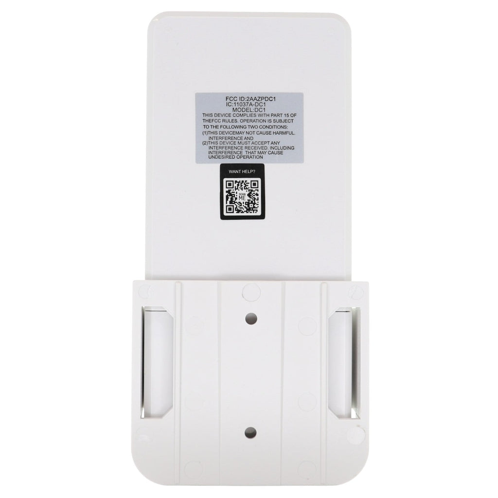 Anderic DC1 Replacement Ceiling Fan Remote Control for Hampton Bay, Monte Carlo, and others