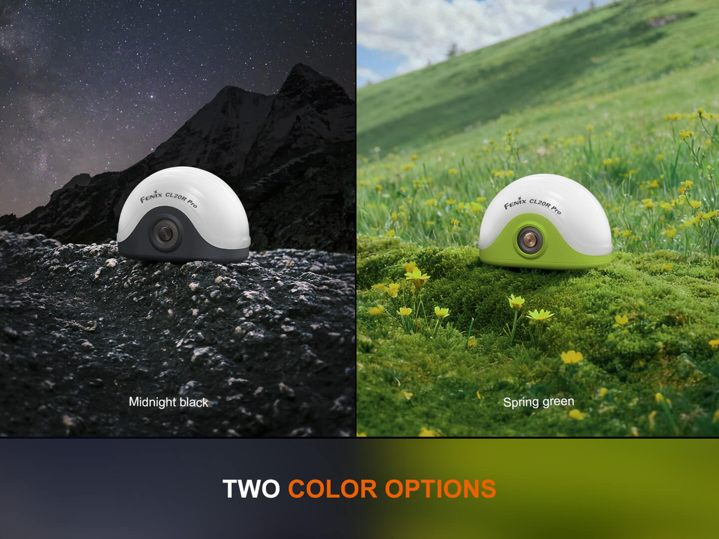 CL20R Pro Smart Multicolor Camping Lantern