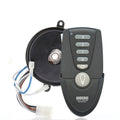 Substitute for Hunter CP9110R/IN2RX01/UC7848R Ceiling Fan Receiver [MR77A-RR7222T434-KIT]