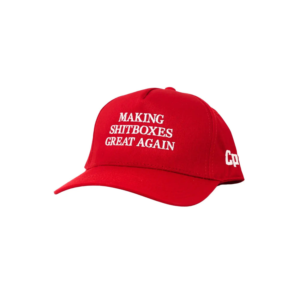 Making Shitboxes Great Again-Complete Performance