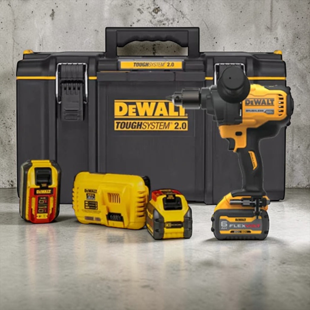 Ultimate Professional Landscaping Complete Bundle (3"x 24", 5"x 28", 7"x 28" and DEWALT DCD130T1 60V MAX*)