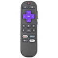 Substitute for Roku 2 RF Headphone jack Streaming Remote Control [RCGZ1, NO HEADPHONE JACK]