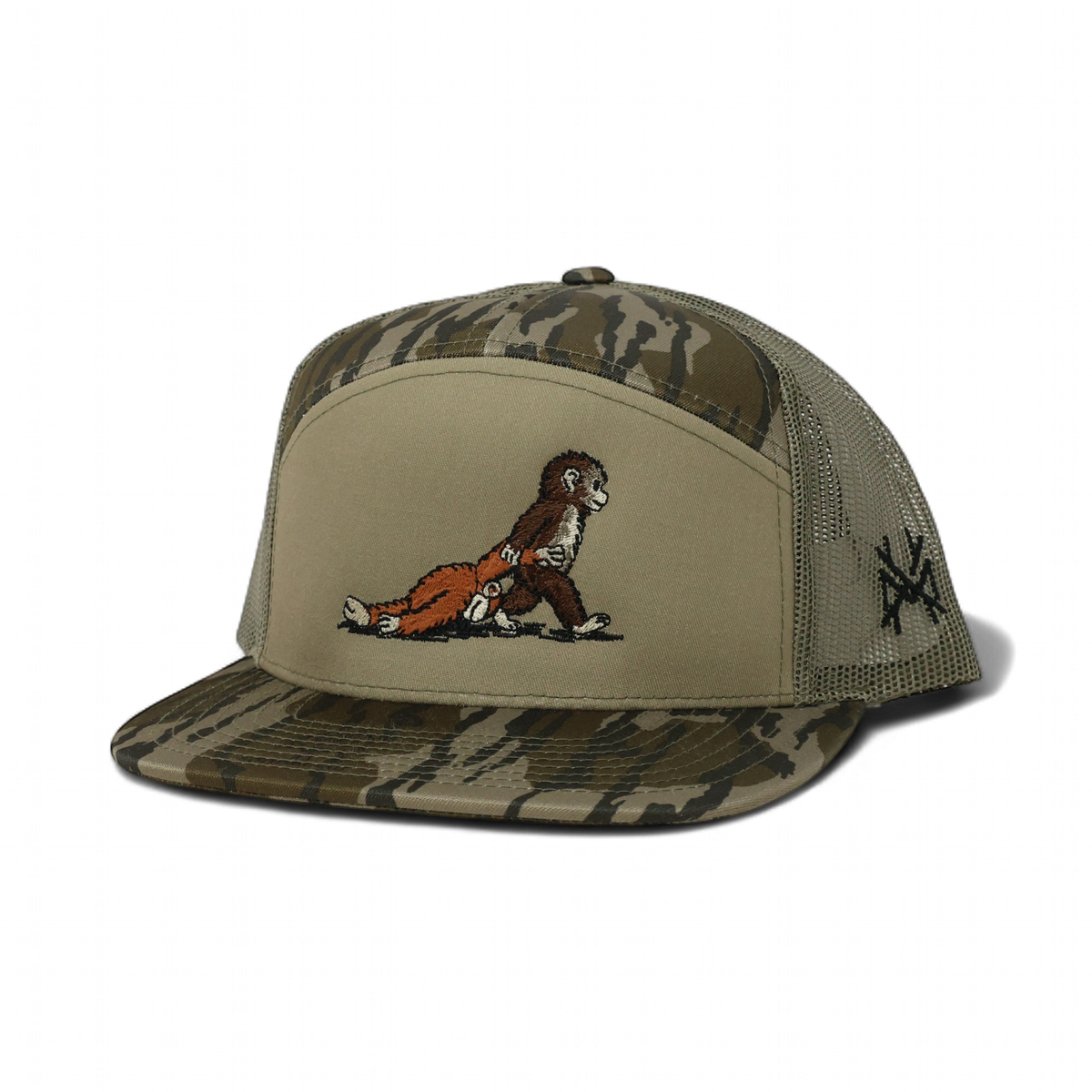 Punch Snapback Hat