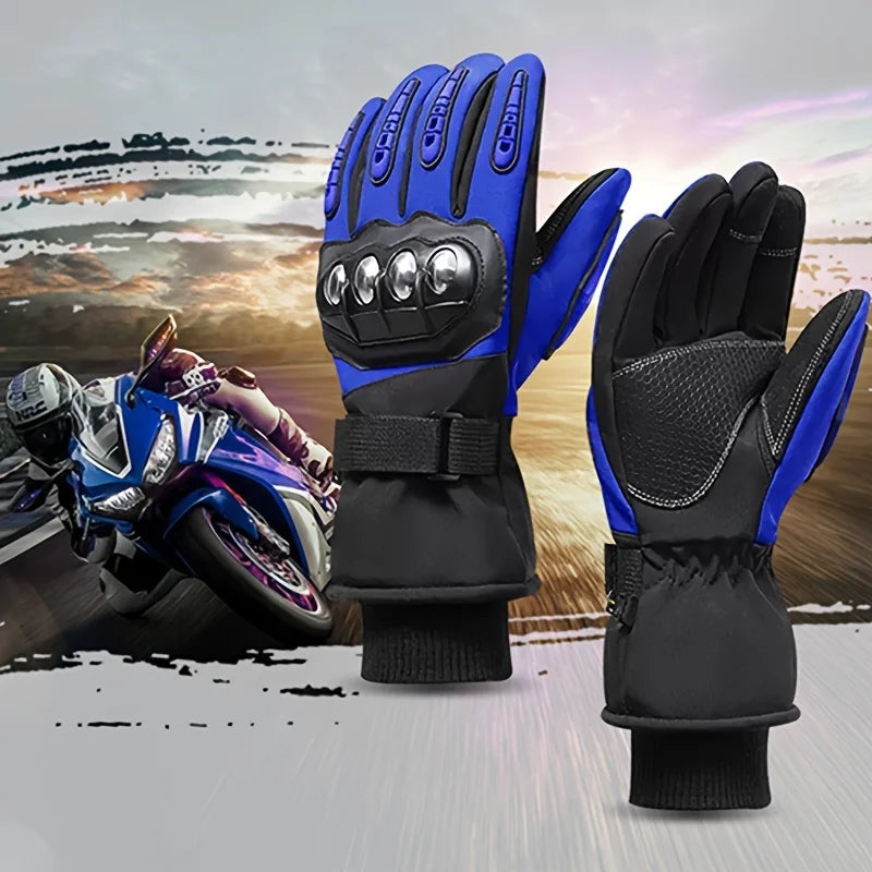 Winter Warm Waterproof Windproof Gloves