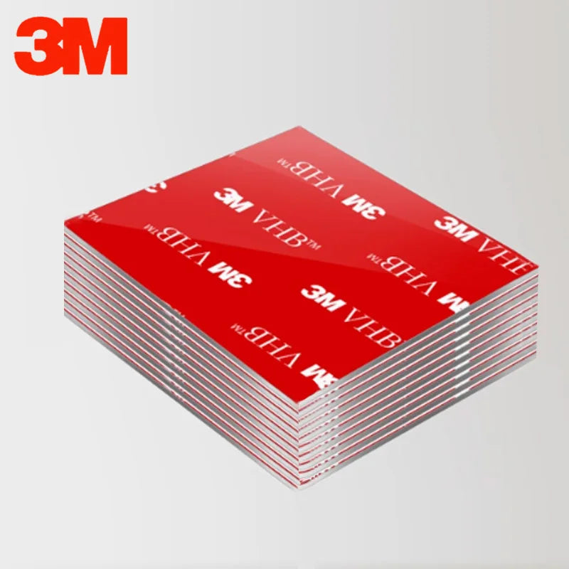 3M Double-sided Adhesive Tape - For Household Use and Vehicle Applications - High Strength and Strong Adhesion