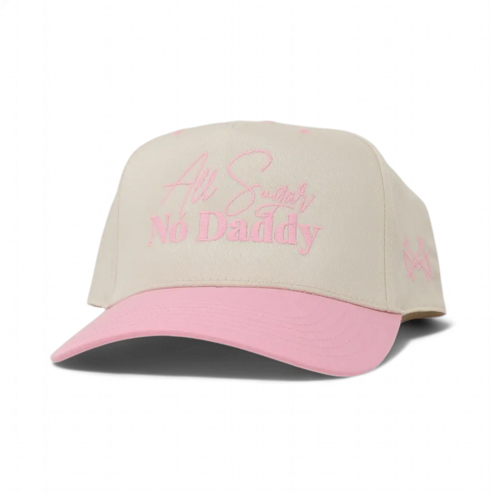 All Sugar No Daddy Snapback Hat