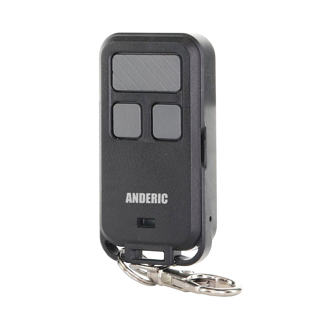 Substitute for Genie GICTD-3 3-Button keychain 315/390MHz Garage Door Opener Remote Control [890MAX]