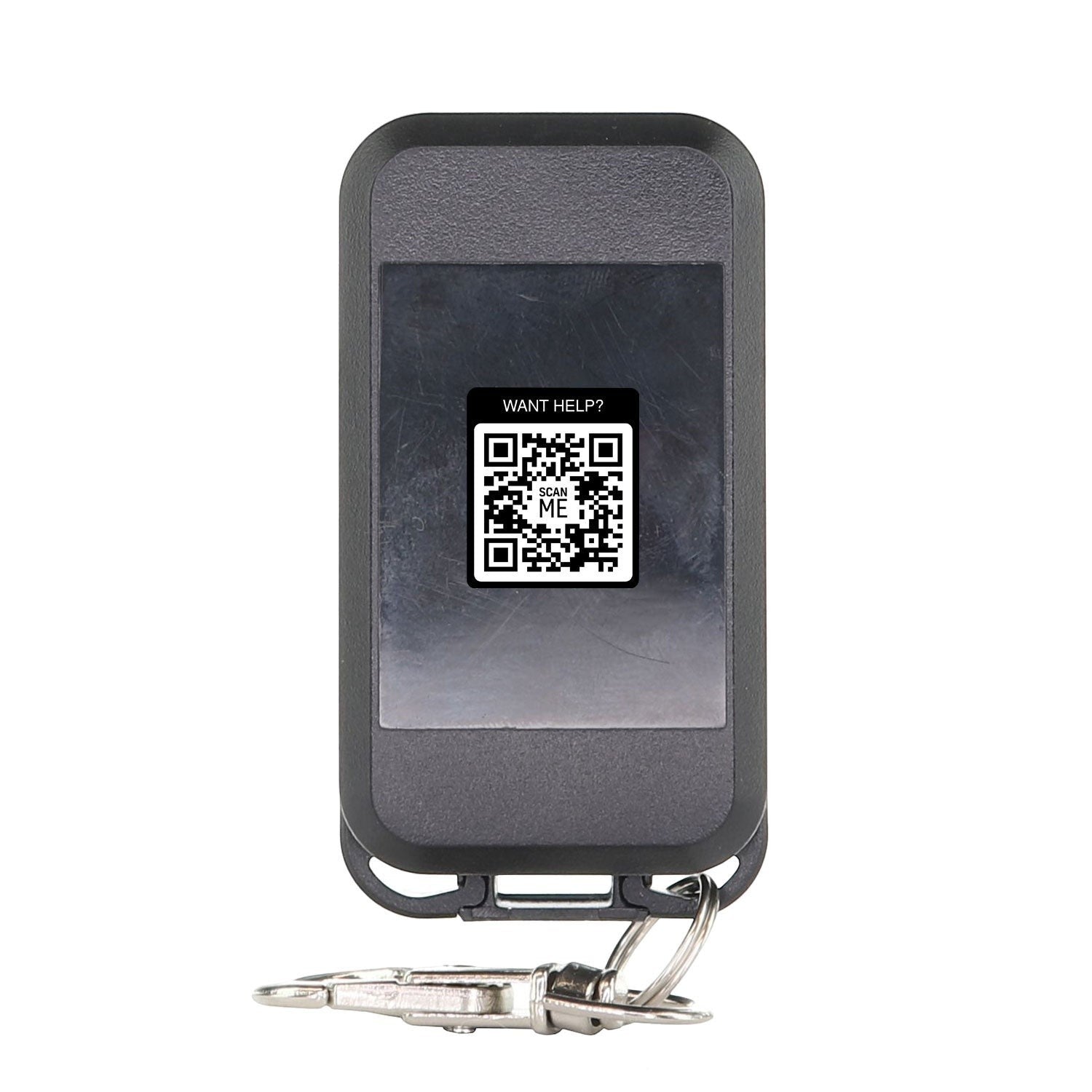Substitute for LiftMaster 370LM 3-Button keychain 315 MHz Garage Door Opener Remote Control [890MAX]
