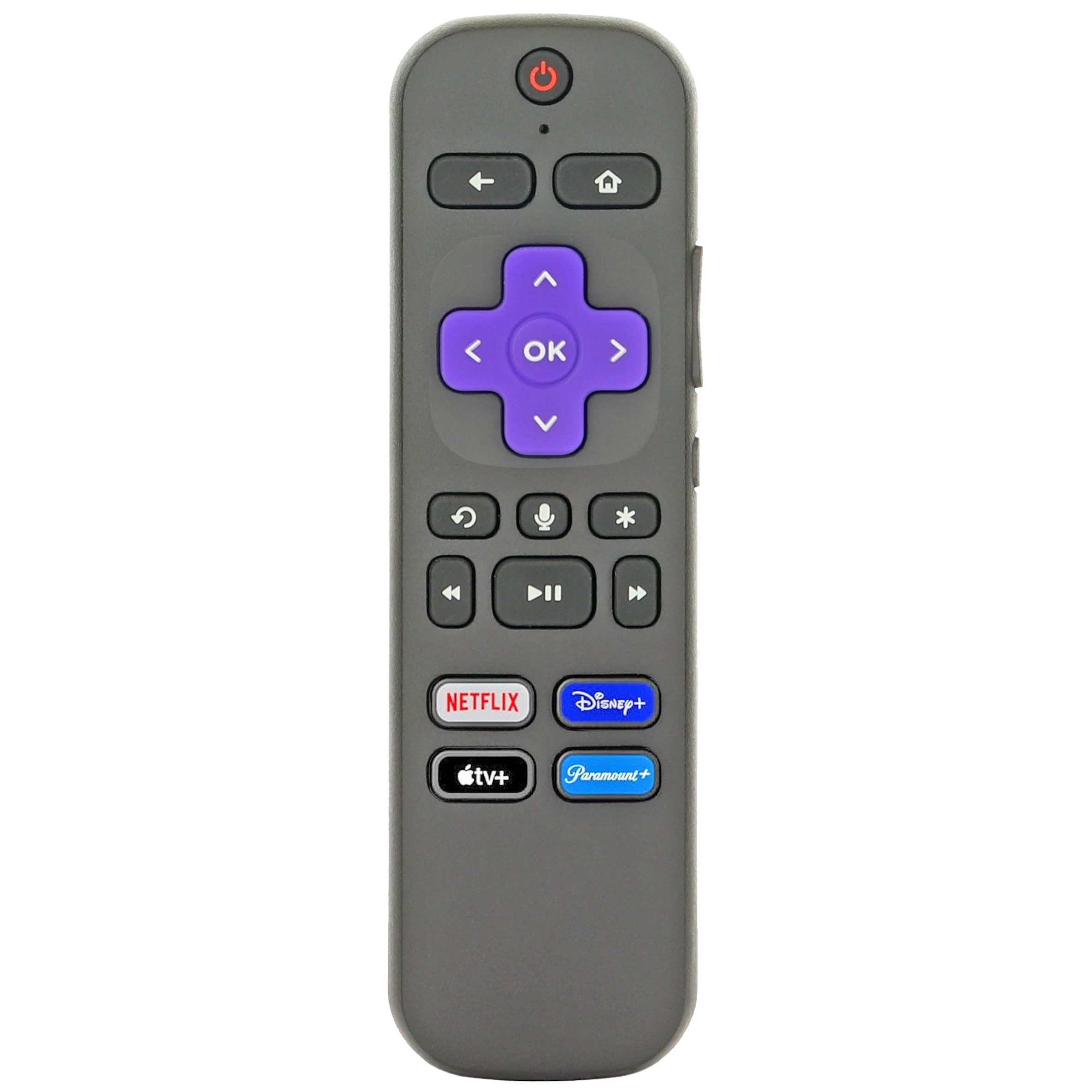 Roku RC-AL7 / TC2-RCB14 Voice Streaming Stick Remote Control | VOICE - 3226000889