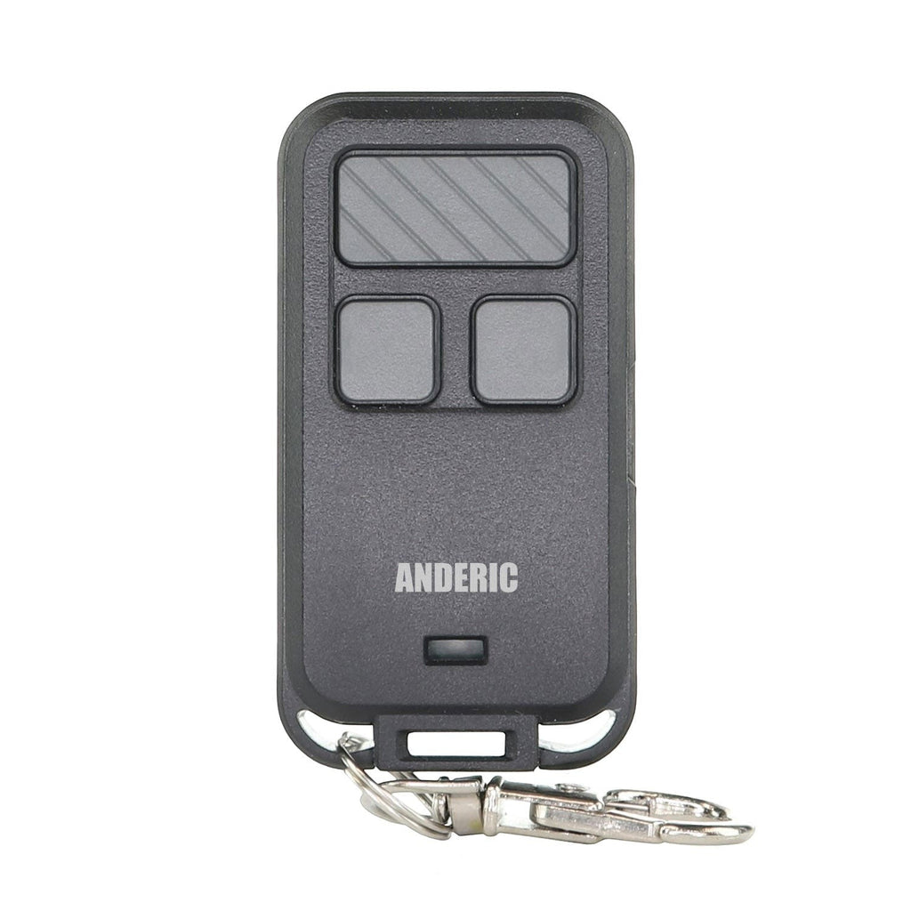 Substitute for Chamberlain 956EV 3-Button Keychain For all Chamberlain with Learn key Garage Door Opener Remote Control [890MAX]