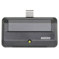Substitute for LiftMaster 891LM 1-Button Vizor 310/315/390 MHz Garage Door Opener Remote Control [891LM]