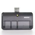 Anderic 893LM 953ESTD Replacement Three Button Garage Door Opener Remote Control for Chamberlain, Liftmaster, and Craftsman with Yellow Learn Button