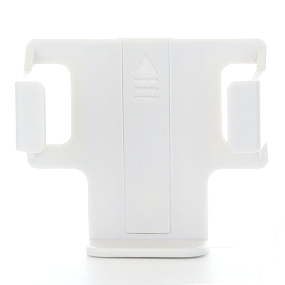 Anderic RRTR198BWM Ceiling Fan Remote Control Wall Mount Bracket for TR198B - White
