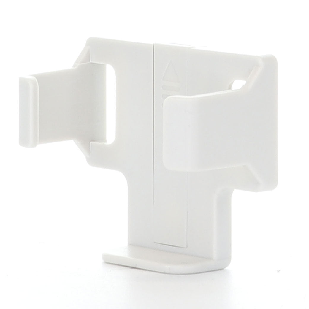 Anderic RRTR198BWM Ceiling Fan Remote Control Wall Mount Bracket for TR198B - White