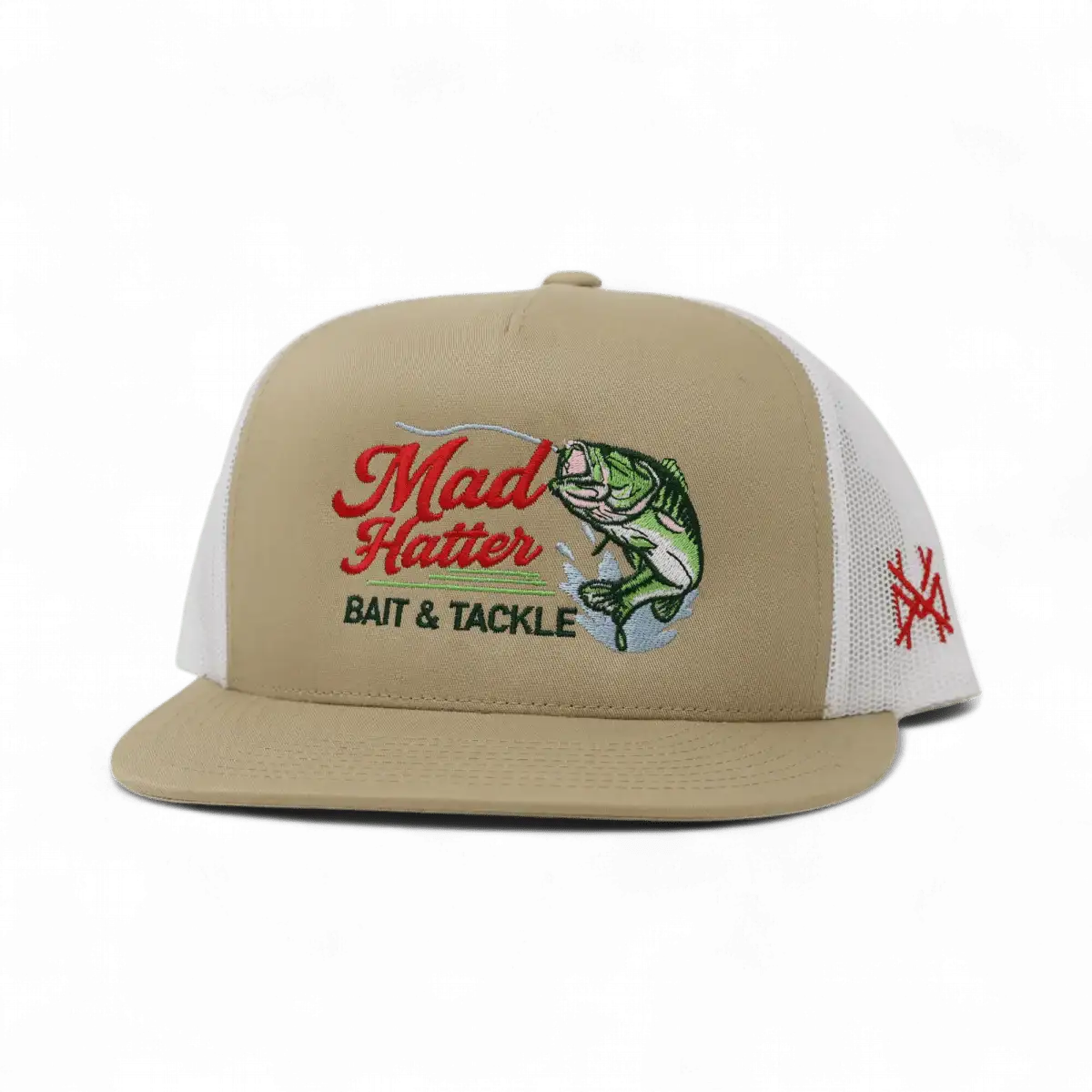 Bait & Tackle Snapback Hat