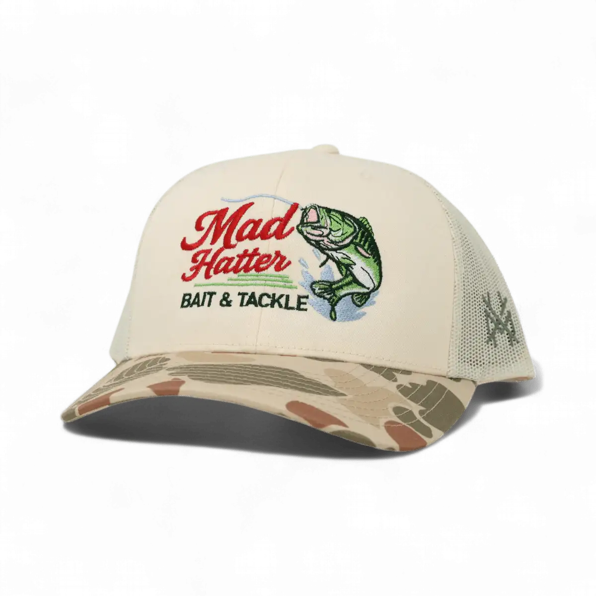 Bait & Tackle Snapback Hat