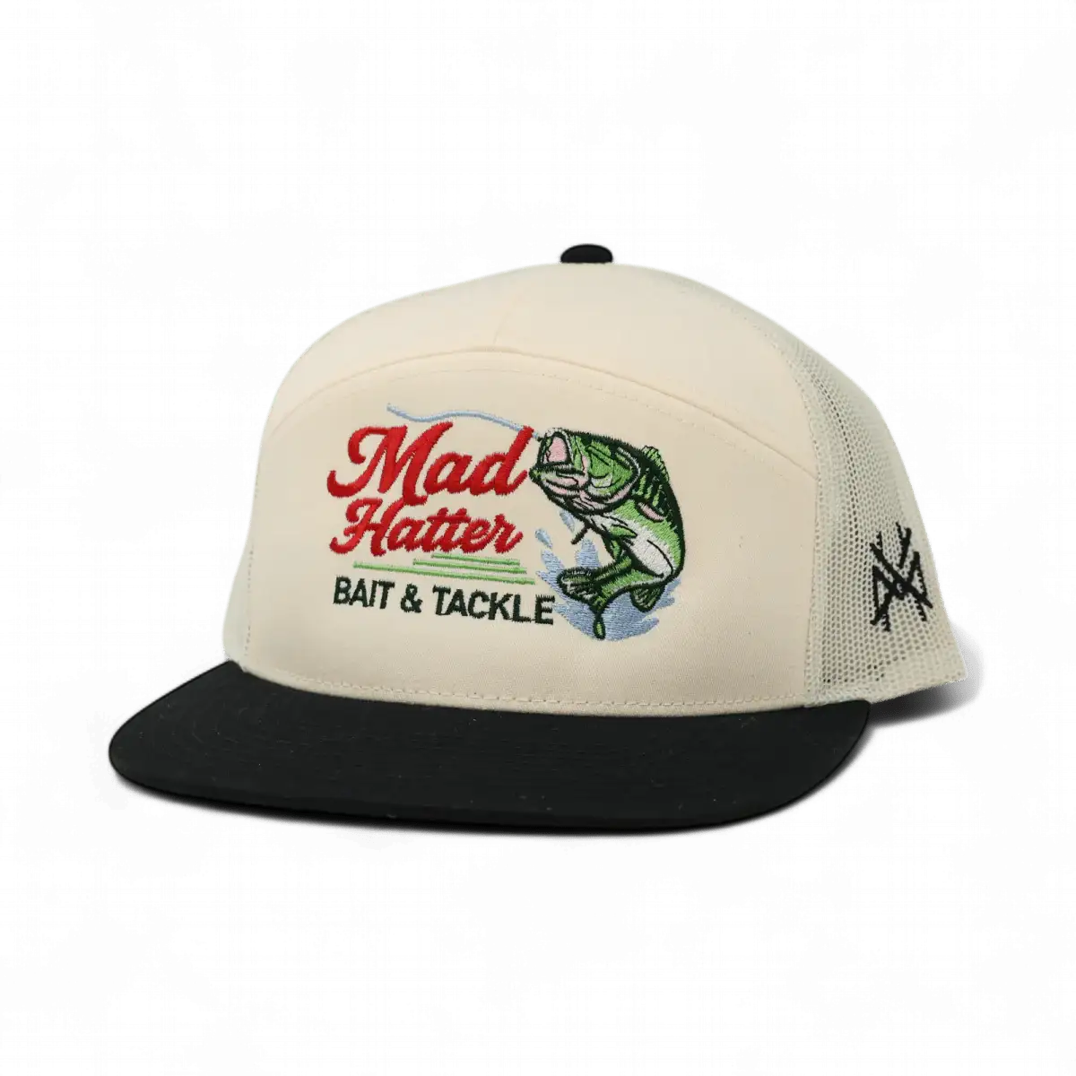 Bait & Tackle Snapback Hat