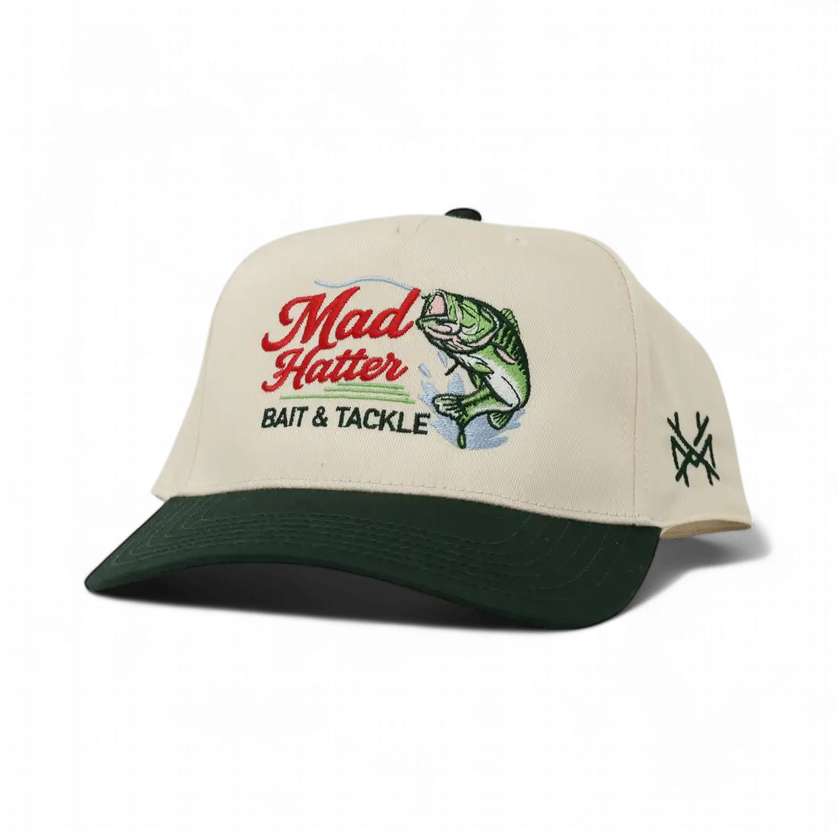 Bait & Tackle Snapback Hat