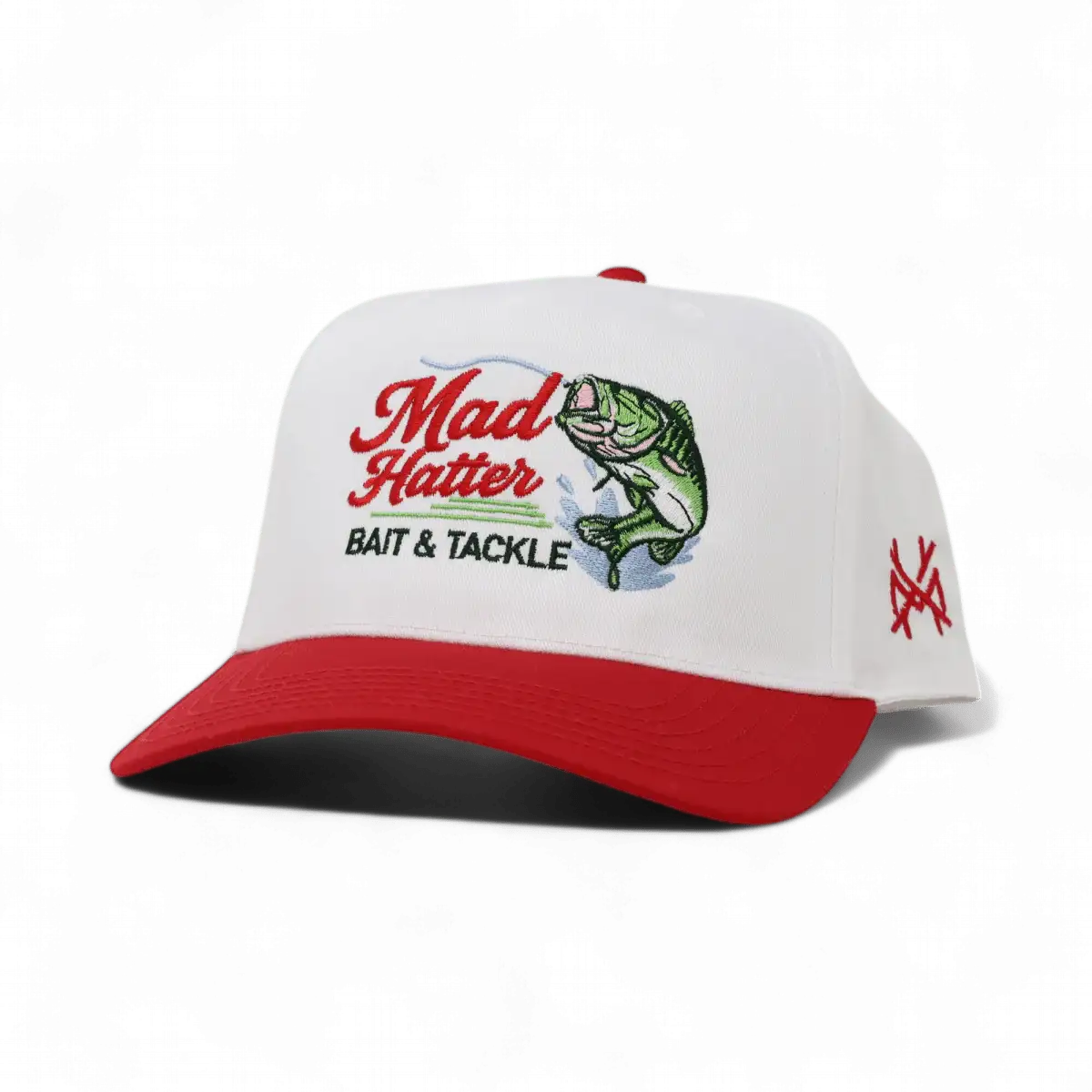 Bait & Tackle Snapback Hat
