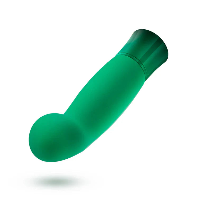 Blush Oh My Gem Enchanting Warming G-Spot Vibe Emerald