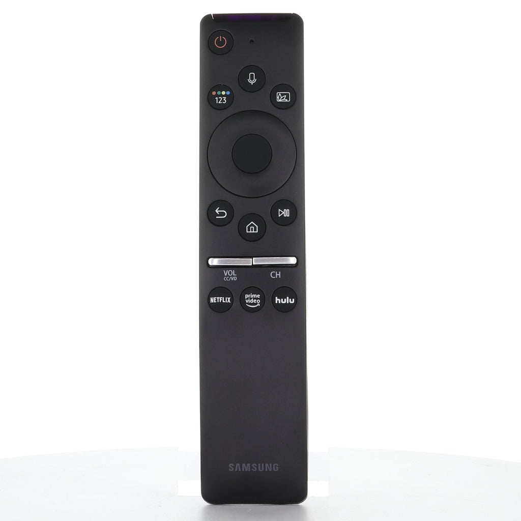 Samsung BN59-01311F Smart Touch TV Remote Control | The Frame | Voice | RF and IR | Metal | 2019 - BN5901311F