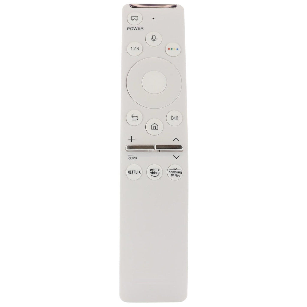 Samsung BN59-01330M / RMCSPR1AP1 2020 RF VOICE TV Remote Control | The Frame TV | Netflix | Prime Video | WWW - BN5901330M