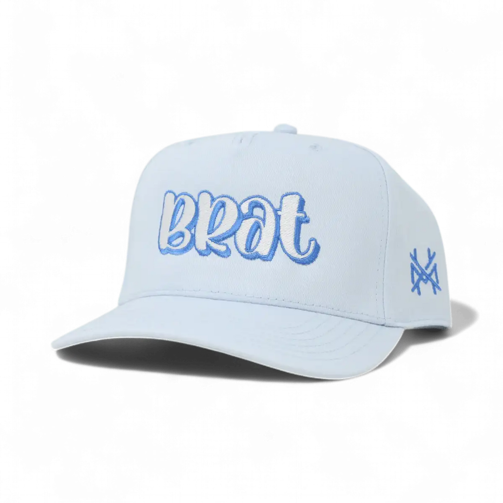 Brat Snapback Hat