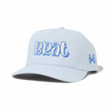 Brat Snapback Hat