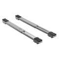 Furniture Dolly Mobile Roller 330 lbs Load Extendable Appliance Rollers
