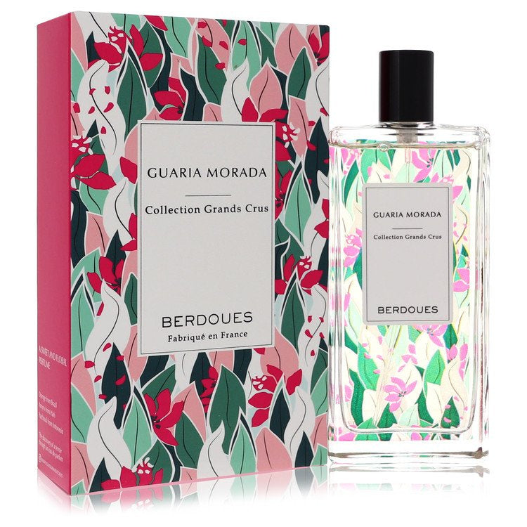 Guaria Morada by Berdoues Eau De Parfum Spray