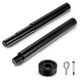 Gimbal Bearing Alignment and Install Kit, Heavy Duty Engine Alignment Tools Set Fits for Mercruiser Alpha, Alpha 1, MR, Bravo, OMC, Cobra, and Volvo