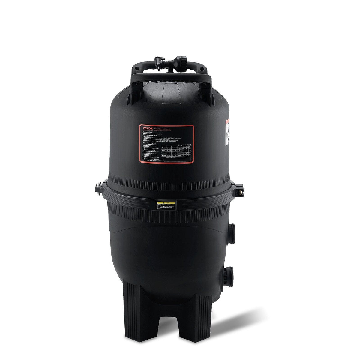 Cartridge Pool Filter, 325Sq. Ft Filter Area Inground Pool Filter, Above Ground Swimming Pool Filtration Filter System with Upgrade Filter &Leak-proof, for Hot Tubs, Spa, Inflatable Pool