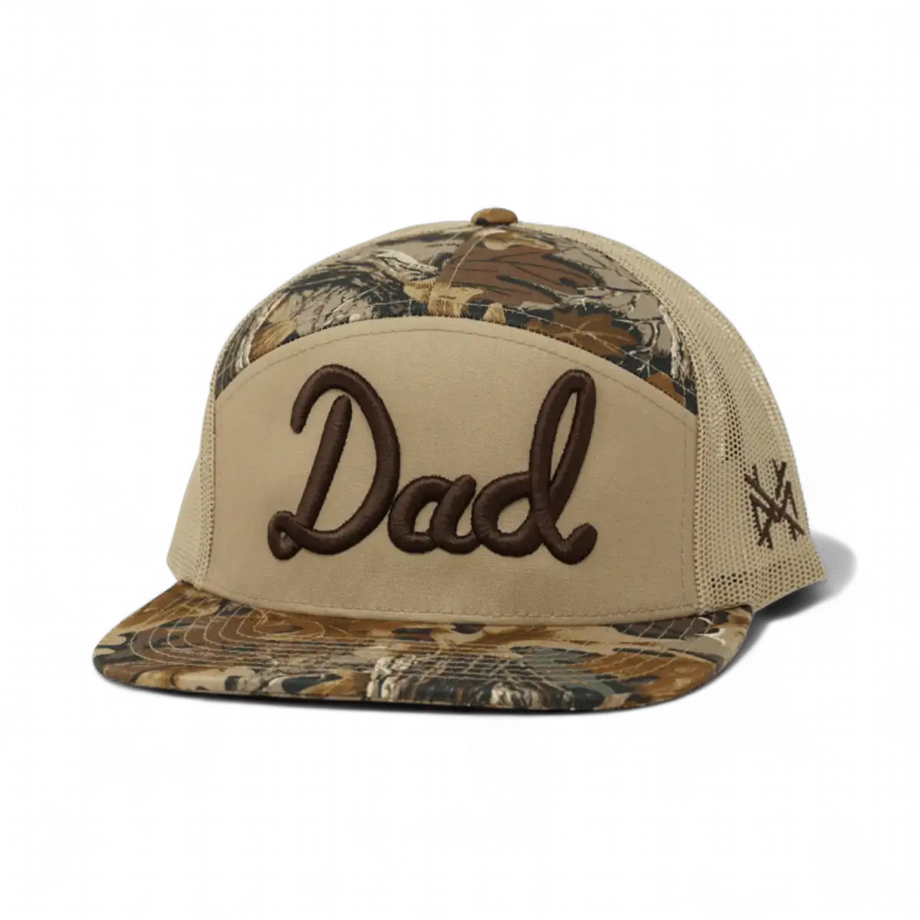 Dad Snapback Hat