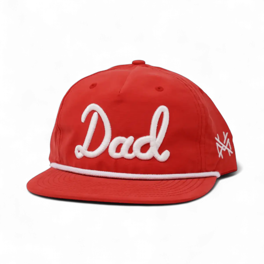 Dad Snapback Hat