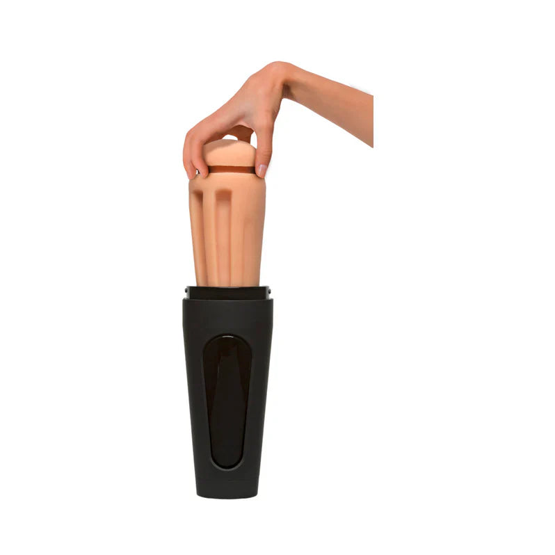 Main Squeeze Original Vibro Pussy Flesh