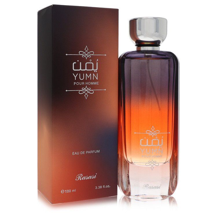 Rasasi Yumn by Rasasi Eau De Parfum Spray
