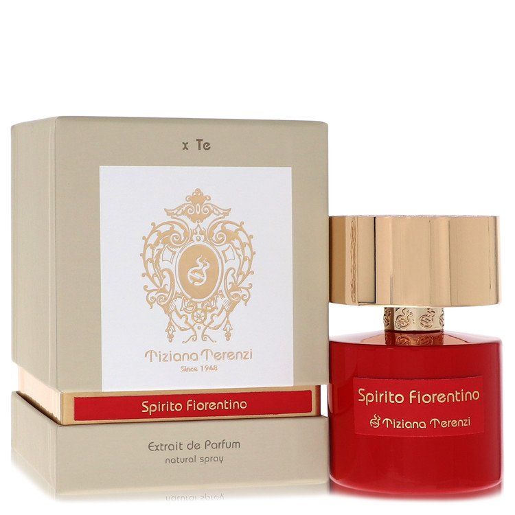 Tiziana Terenzi Spirito Fiorentino by Tiziana Terenzi Extrait De Parfum Spray