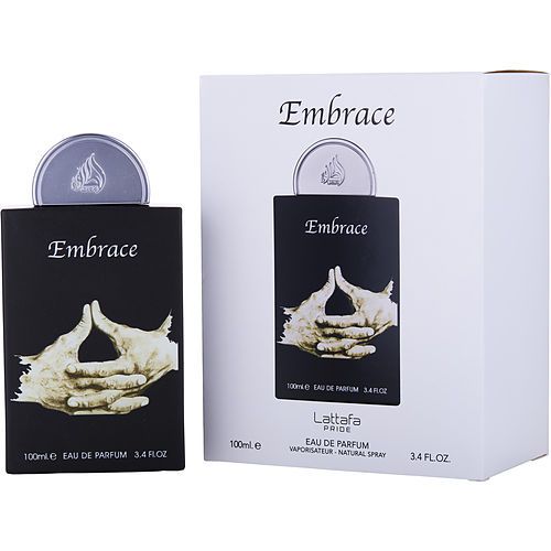 LATTAFA PRIDE EMBRACE by Lattafa EAU DE PARFUM SPRAY 3.4 OZ